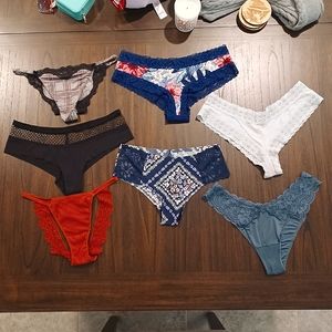 VS Panty Lot - ON HOLD
